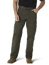 【中古】【未使用・未開封品】Wrangler メンズRiggsワークウェアレンジャーパンツ 大きいサイズ US サイズ: 50W x 32L カラー: グリーン
