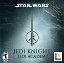 【中古】【未使用・未開封品】Star Wars Jedi: Jedi Academy / Game(2)