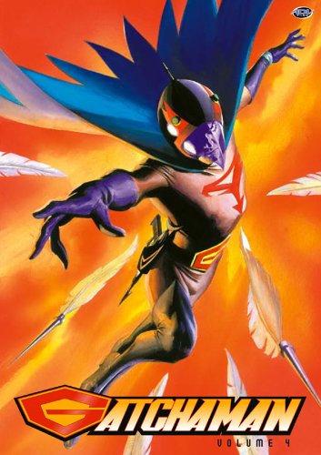 Gatchaman 4: Speed Racers & Neon Giants  