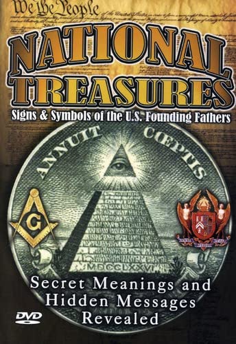 樂天商城 - 【中古】【未使用・未開封品】National Treasures: Secret Signs & Symbols of the [DVD] [Import]