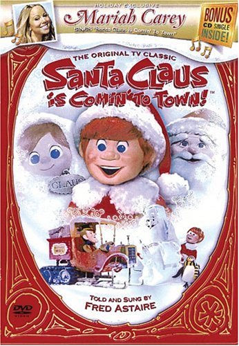 【中古】【未使用・未開封品】Santa Claus Is Comin to Town [DVD] [Import](2.0)
