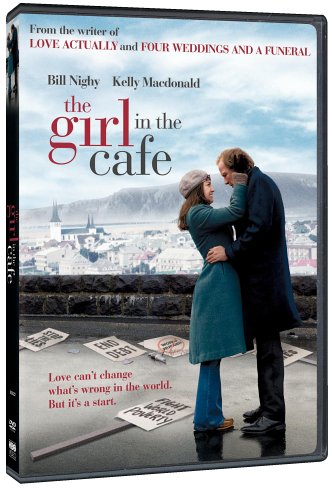 【中古】【未使用・未開封品】The Girl in the Cafe