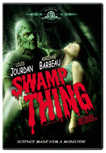 【中古】【未使用・未開封品】Swamp Thing【メーカー名】【メーカー型番】【ブランド名】MGM (Video & DVD) ジャンル別 【商品説明】Swamp Thing【注意】こちらは輸入品となります。当店では初期不良に限り、商品到着から7日間は返品を 受付けております。こちらは当店海外ショップで一般の方から買取した未使用・未開封品です。買取した為、中古扱いとしております。他モールとの併売品の為、完売の際はご連絡致しますのでご了承ください。ご注文からお届けまで1、ご注文⇒ご注文は24時間受け付けております。2、注文確認⇒ご注文後、当店から注文確認メールを送信します。3、当店海外倉庫から当店日本倉庫を経由しお届けしますので10〜30営業日程度でのお届けとなります。4、入金確認⇒前払い決済をご選択の場合、ご入金確認後、配送手配を致します。5、出荷⇒配送準備が整い次第、出荷致します。配送業者、追跡番号等の詳細をメール送信致します。6、到着⇒出荷後、1〜3日後に商品が到着します。　※離島、北海道、九州、沖縄は遅れる場合がございます。予めご了承下さい。お電話でのお問合せは少人数で運営の為受け付けておりませんので、メールにてお問合せお願い致します。営業時間　月〜金　10:00〜17:00お客様都合によるご注文後のキャンセル・返品はお受けしておりませんのでご了承下さい。