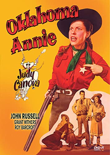 【中古】【未使用・未開封品】Oklahoma Annie