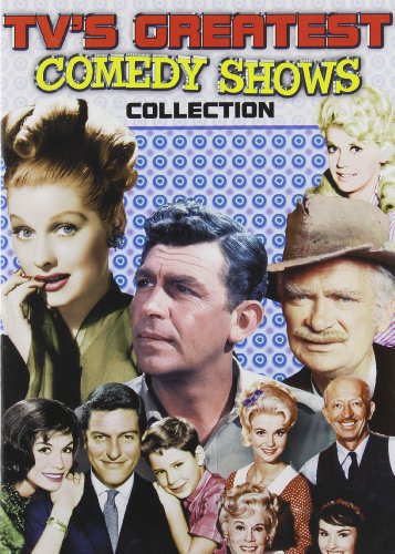 【中古】【未使用 未開封品】TV 039 s Greatest Comedy Shows Collection DVD