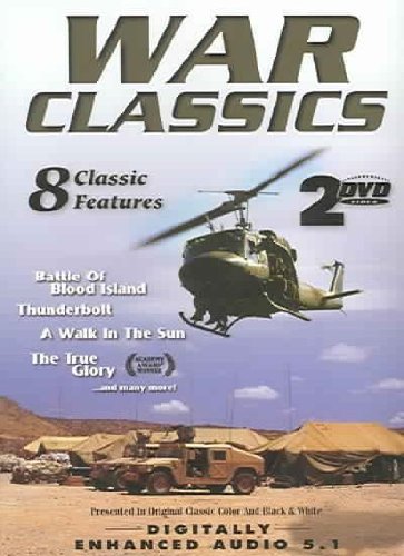 War Classics, Vol. 3 (9 Classic Features)