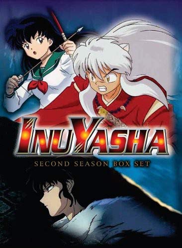 yÁzygpEJizInu Yasha: Season 2 [DVD] [Import]