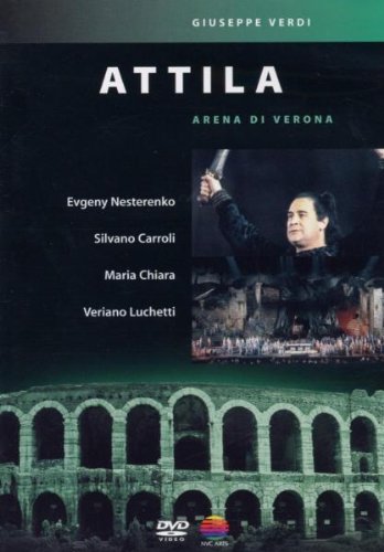 【中古】【未使用・未開封品】Verdi: Attila [DVD]