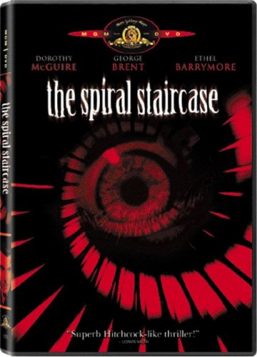 【中古】【未使用・未開封品】The Spiral Staircase