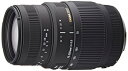 【中古】【未使用 未開封品】SIGMA 望遠ズームレンズ 70-300mm F4-5.6 DG MACRO キヤノン用 フルサイズ対応 509279