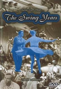【中古】【未使用・未開封品】Swing Years: Sweet Lorraine [DVD]