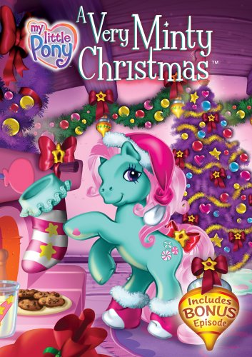 【中古】【未使用・未開封品】My Little Pony: A Very Minty Christmas [DVD]