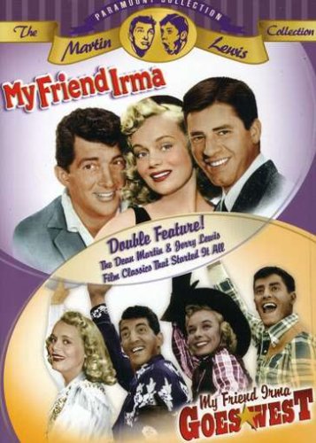 【中古】【未使用・未開封品】My Friend Irma/My Friend Irma Goes West