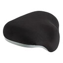 【中古】【未使用・未開封品】Ergo The Seat"Ultimate" Lycra Gel, 01000-9, Black