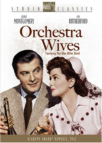 【中古】【未使用・未開封品】Orchestra Wives