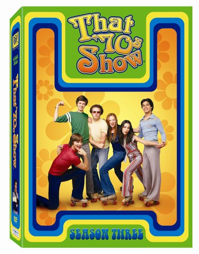 【中古】【未使用・未開封品】That '70s Show: Season 3 (3pc) (Full Dub Dol) [DVD] [Import]