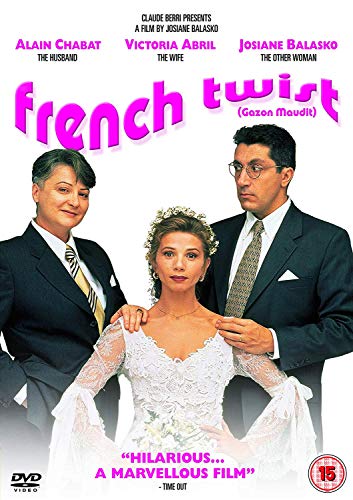【中古】【未使用・未開封品】French Twist (gazon Maudit) [Import anglais] [DVD]