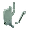 【中古】【未使用・未開封品】(1) - Prime Line Products 171779-L Pan American Awning Window Operator, Left-Hand, Aluminium