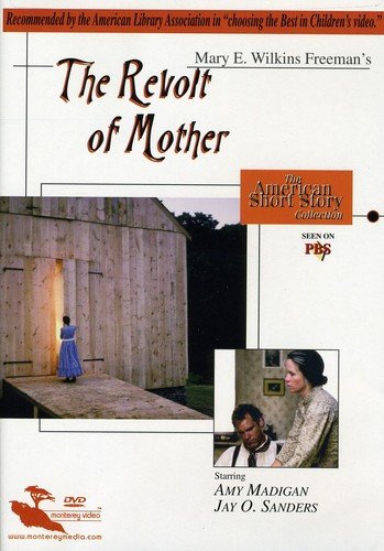 【中古】【未使用・未開封品】American Short Story Collection: the Revolt of [DVD] [Import]