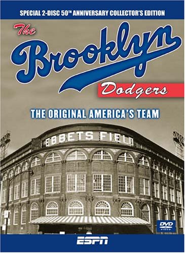 【中古】【未使用・未開封品】Brooklyn Dodgers: The Original America's Team [DVD]