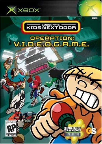 Codename Kids Next Door / Game