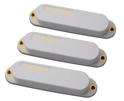 【中古】【未使用・未開封品】Lace 21073-01 Sensor Gold エレキギター Electronics, 3-Pack エレキギター エレクトリックギター （並行輸入）