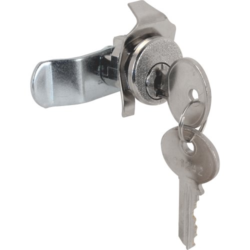 【中古】【未使用・未開封品】Prime-Line Products S 4125 Counter Clockwise 5 Pin Mail Box Lock, Nickel Plated by Prime-Line Products