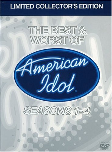【中古】【未使用・未開封品】Best & Worst of American Idol Seasons 1-4 [DVD]