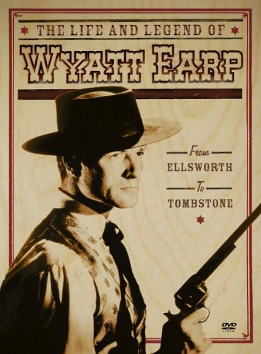 【中古】【未使用・未開封品】Life & Legend of Wyatt Earp: From Ellsworth to Tom [DVD]