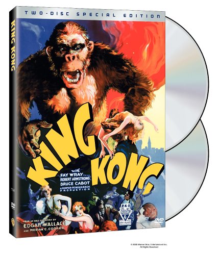 【中古】【未使用・未開封品】King Kong (1933)