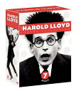 【中古】【未使用 未開封品】The Harold Lloyd Comedy Collection Vols. 1-3