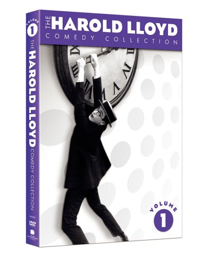 yÁzygpEJizThe Harold Lloyd Comedy Collection Vol. 1