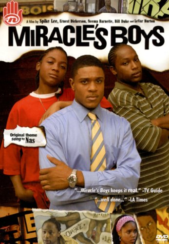 【中古】【未使用・未開封品】Miracle's Boys