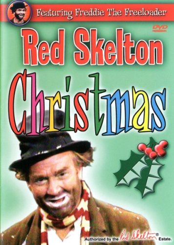 楽天AJIMURA-SHOP【中古】【未使用・未開封品】Red Skelton: Christmas [DVD] [Import]