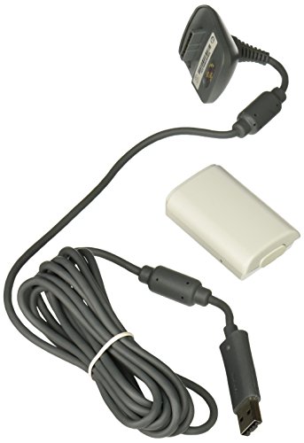 【中古】【未使用・未開封品】Xbox 360 Play & Charge Kit (輸入版)