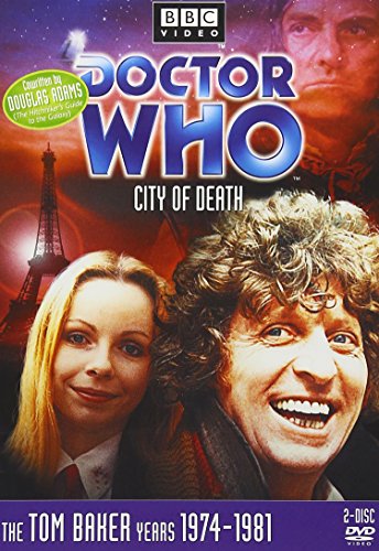 【中古】【未使用・未開封品】Doctor Who: City of Death - Episode 105 [DVD]