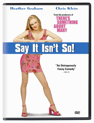 【中古】【未使用・未開封品】Say it Isn't So!