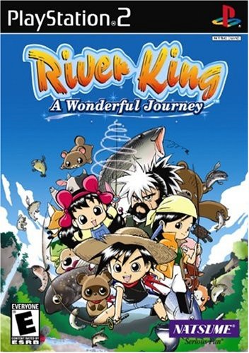 【中古】【未使用・未開封品】River King: Wonderful Journey / Game