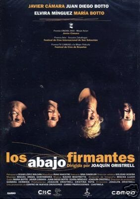 【中古】【未使用・未開封品】Abajo firmantes, Los [DVD]