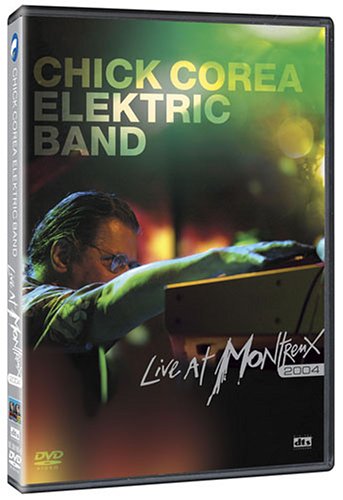 【中古】【未使用・未開封品】Chick Corea Elektric Band: Live at Montreux 2004 [DVD] [Import]