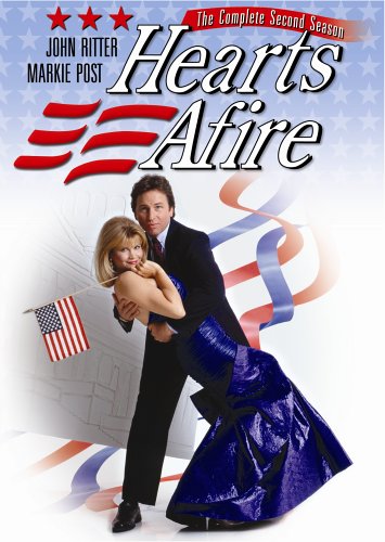 【中古】【未使用・未開封品】Hearts Afire: Season 2 [DVD]