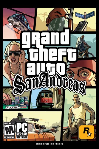 【中古】【未使用・未開封品】Grand Theft Auto: San Andreas 2nd Edition (輸入版)