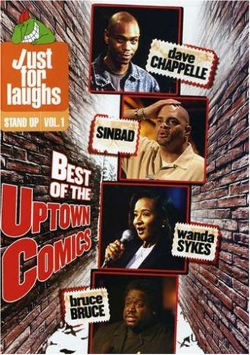 【中古】【未使用・未開封品】Just for Laughs: Stand Up 1 - B.O. Uptown Comics