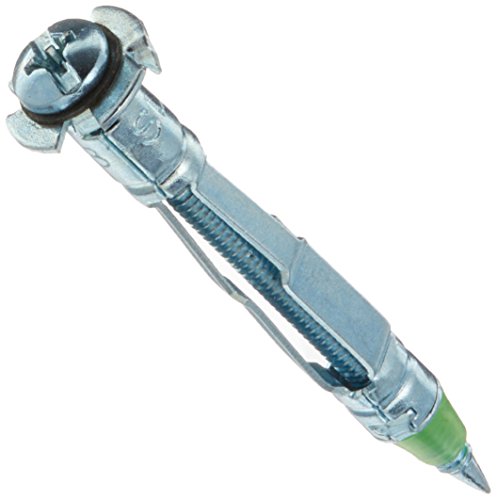 Hillman Fasteners 41332?20-pack 1?/ 8インチ長いドライブウォールアンカー 1 41332 1