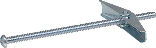 Hillman Fastener Corp370039Toggle Bolt-50PC 1/8X2 TOGGLE BOLT (並行輸入品)