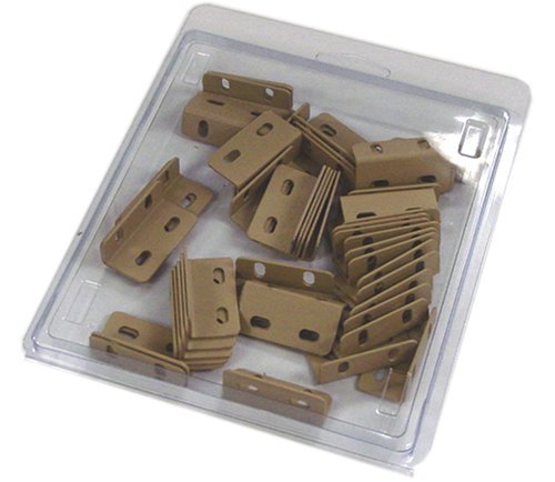 FastCap Metal Kolbe Korner -50 Pack Tan by Fastcap