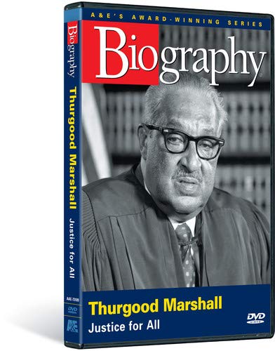 yÁzygpEJizBiography: Thurgood Marshall [DVD] [Import]