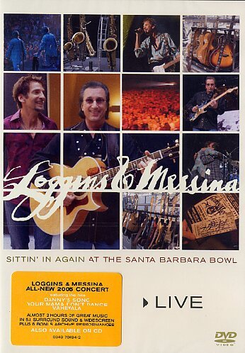 【中古】【未使用・未開封品】Live: Sittin in Again at Santa Barbara Bowl [DVD]