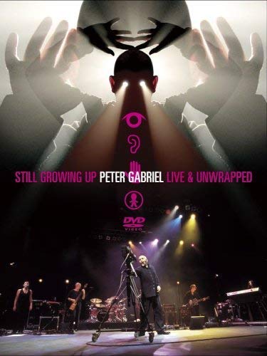 【中古】【未使用・未開封品】Still Growing Up: Live & Unwrapped [DVD]