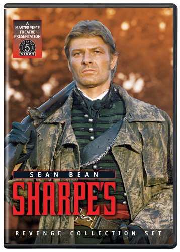【中古】【未使用・未開封品】Sharpe's Revenge Set [DVD]